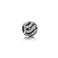 Charm Pandora Donna in Argento 791197CZ - 791197CZ